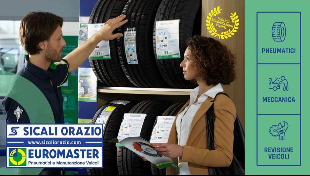 Euromaster Sicali Orazio